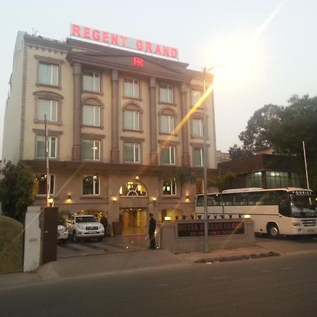 ניו דלהי Hotel Regent Grand מראה חיצוני תמונה