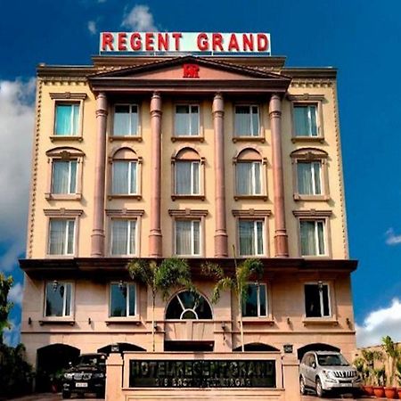 ניו דלהי Hotel Regent Grand מראה חיצוני תמונה