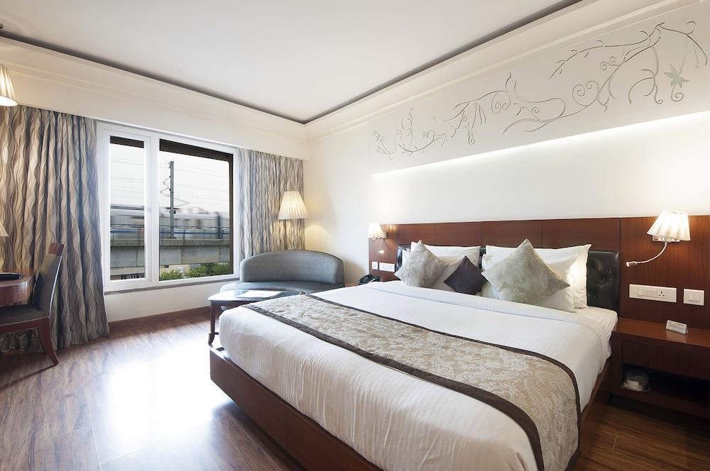 ניו דלהי Hotel Regent Grand מראה חיצוני תמונה