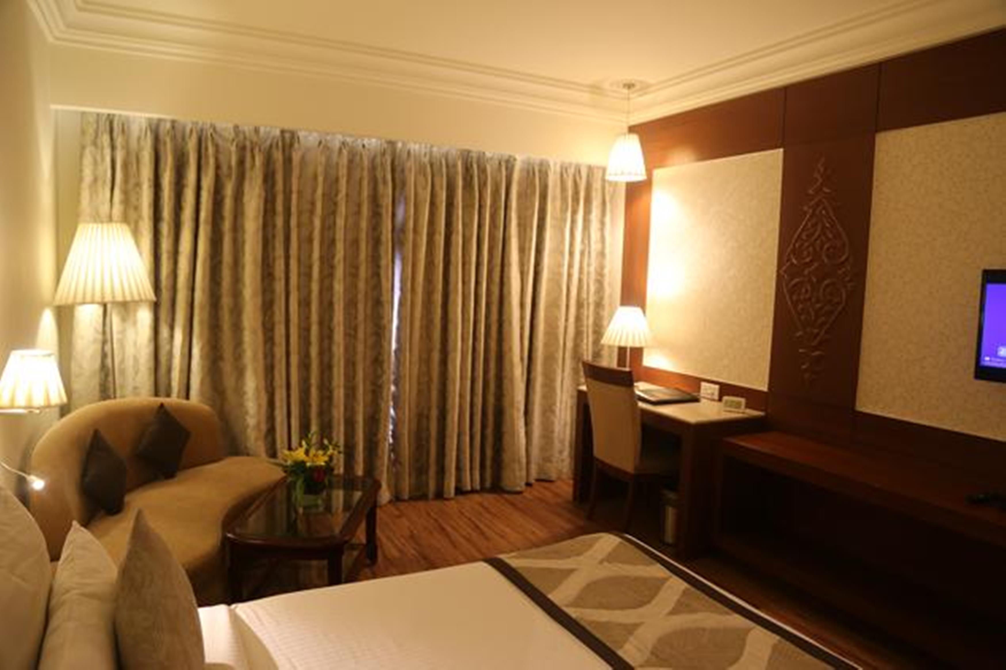 ניו דלהי Hotel Regent Grand מראה חיצוני תמונה