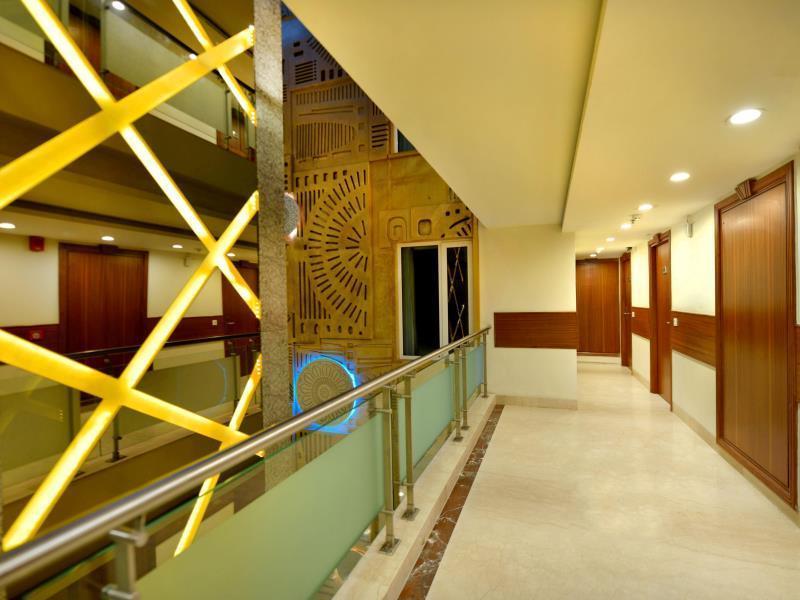 ניו דלהי Hotel Regent Grand מראה חיצוני תמונה