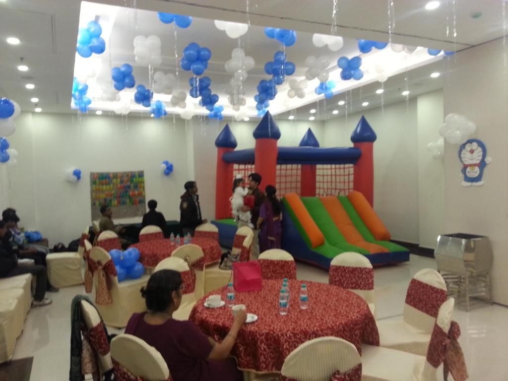 ניו דלהי Hotel Regent Grand מראה חיצוני תמונה