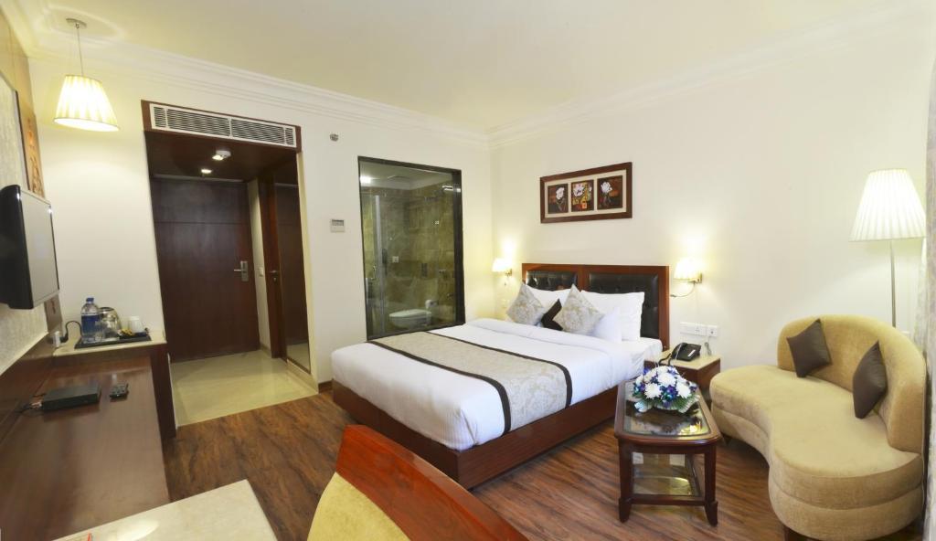 ניו דלהי Hotel Regent Grand מראה חיצוני תמונה