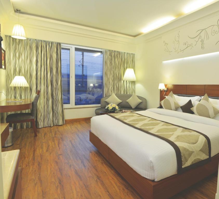 ניו דלהי Hotel Regent Grand מראה חיצוני תמונה
