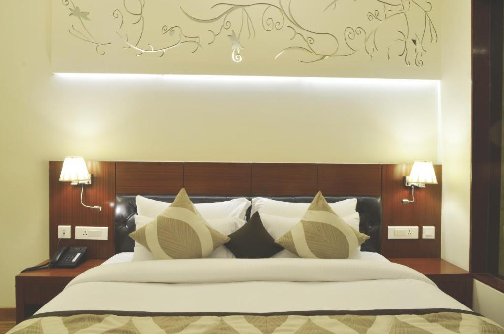 ניו דלהי Hotel Regent Grand מראה חיצוני תמונה
