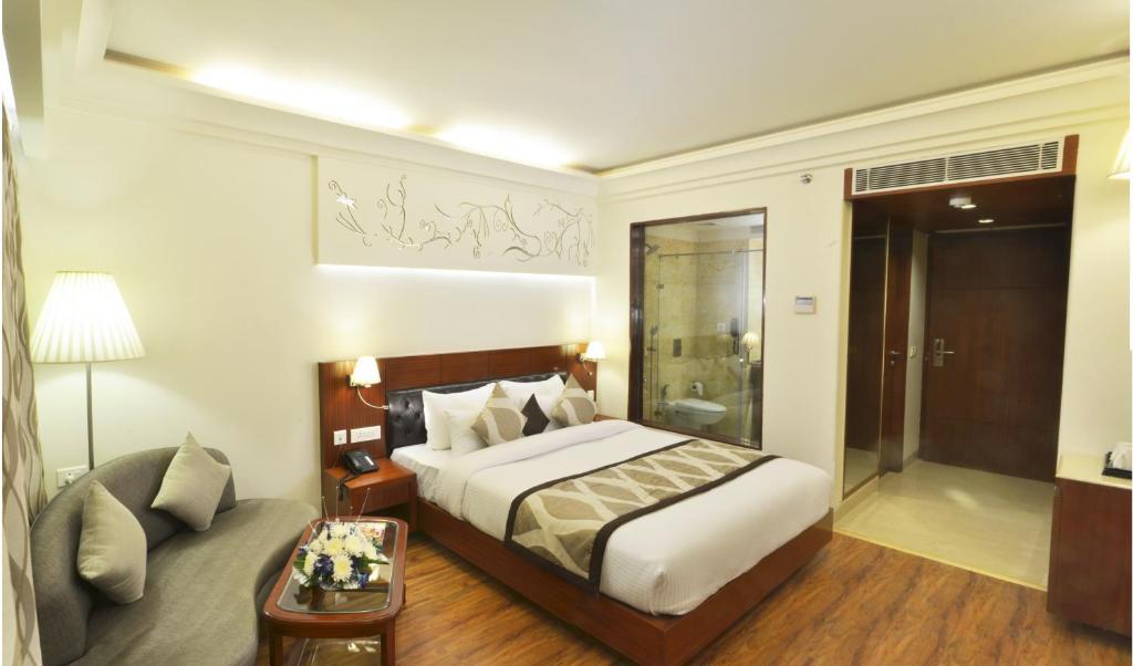 ניו דלהי Hotel Regent Grand מראה חיצוני תמונה