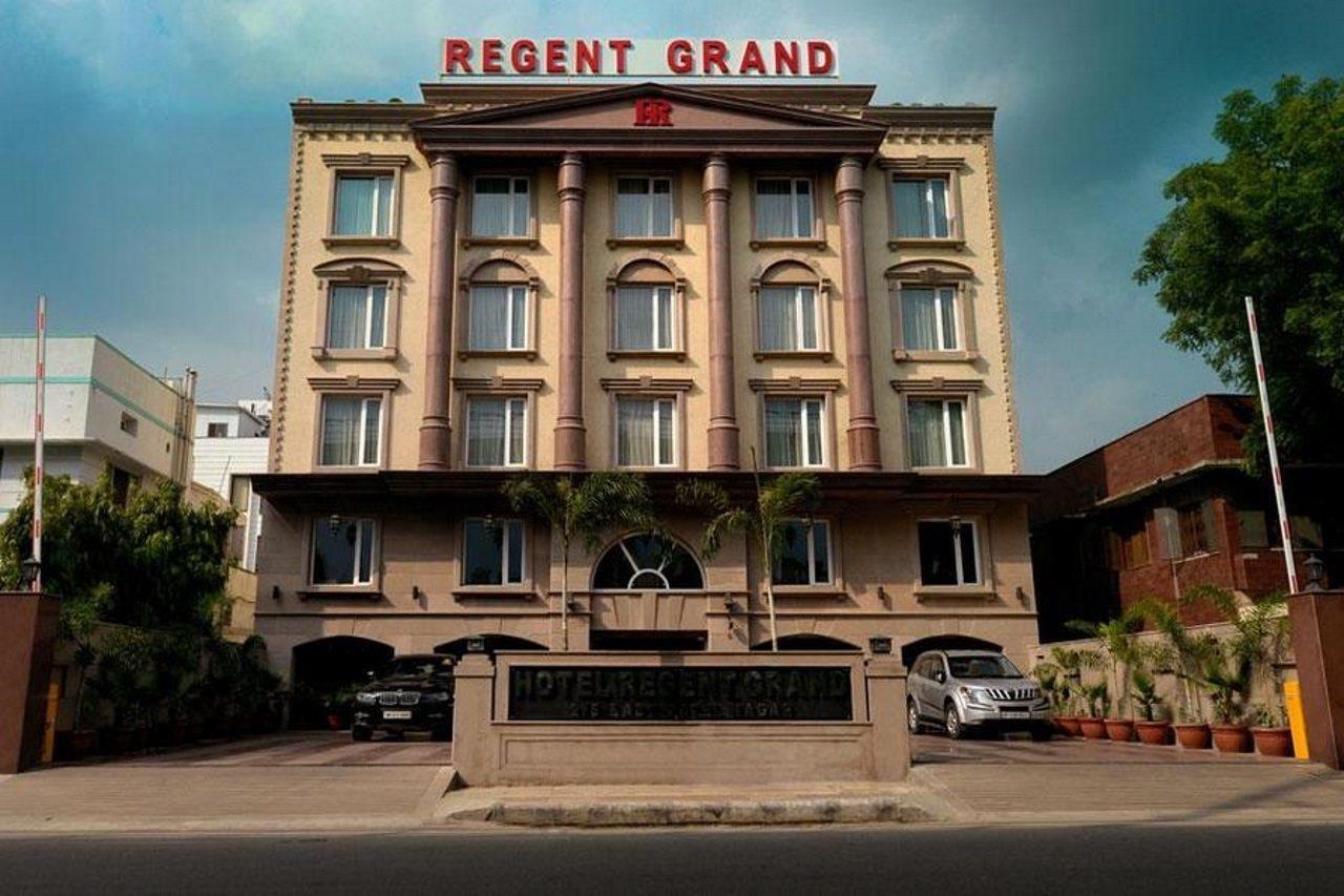 ניו דלהי Hotel Regent Grand מראה חיצוני תמונה