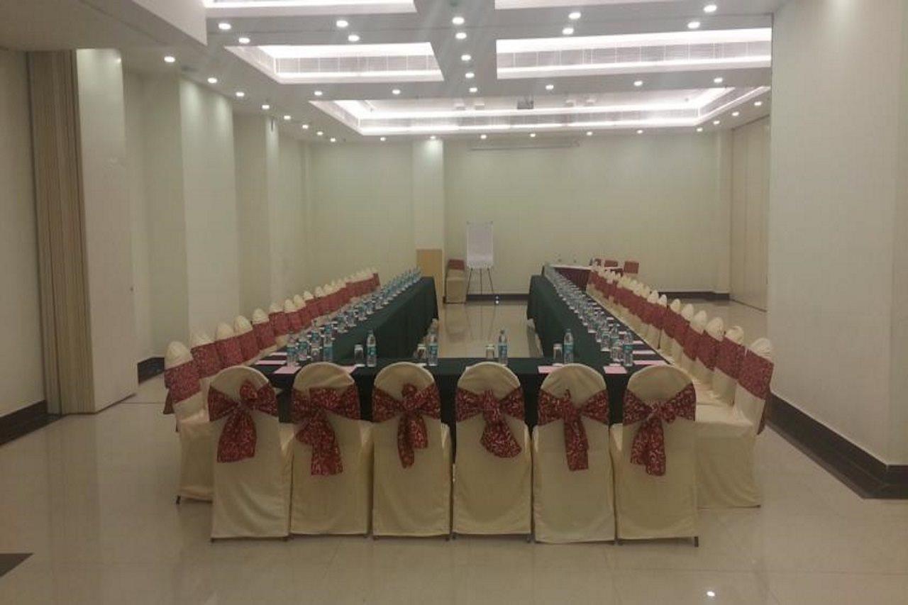 ניו דלהי Hotel Regent Grand מראה חיצוני תמונה
