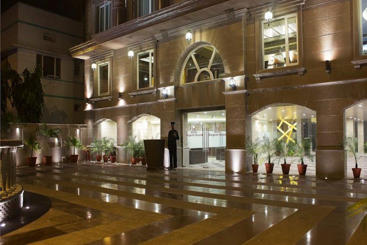 ניו דלהי Hotel Regent Grand מראה חיצוני תמונה