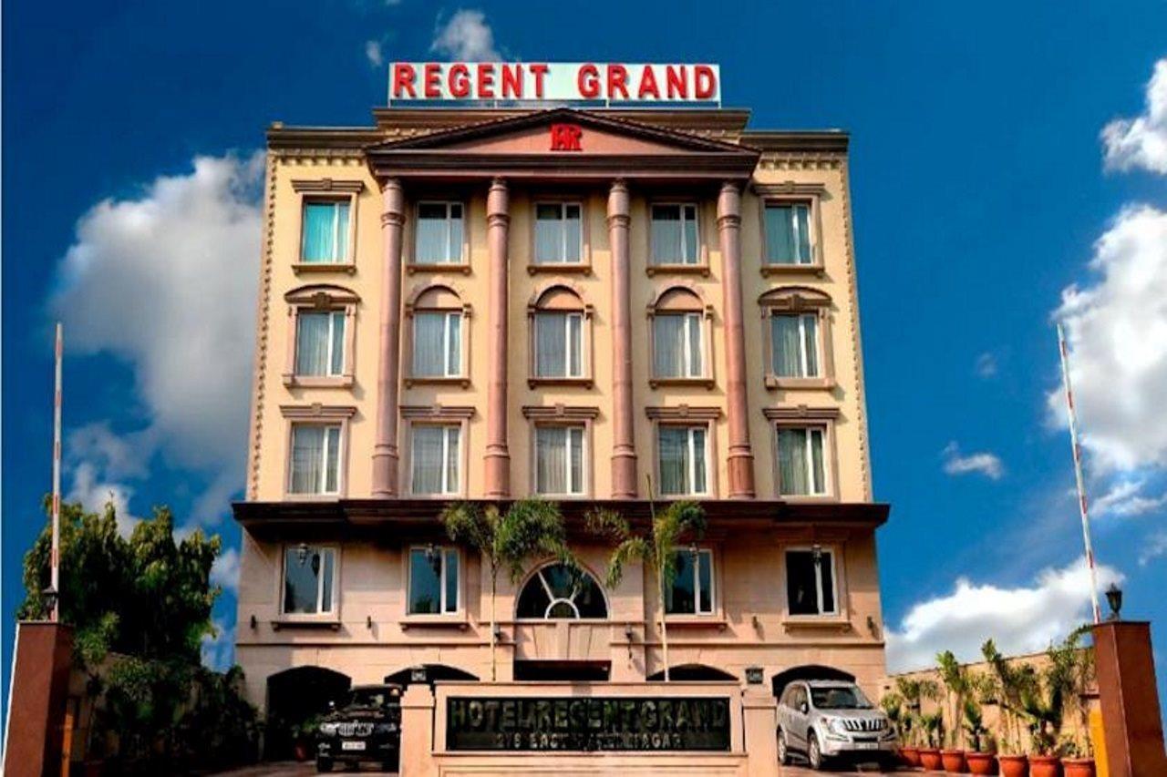 ניו דלהי Hotel Regent Grand מראה חיצוני תמונה