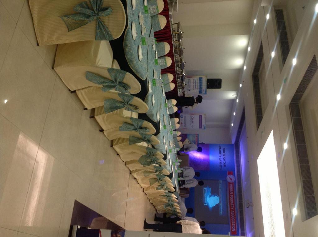 ניו דלהי Hotel Regent Grand מראה חיצוני תמונה