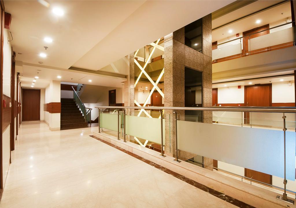 ניו דלהי Hotel Regent Grand מראה חיצוני תמונה