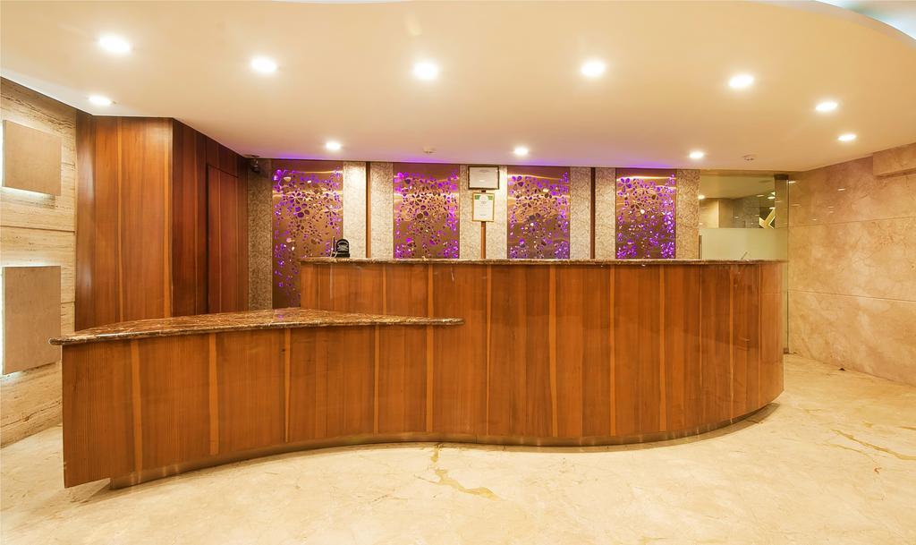 ניו דלהי Hotel Regent Grand מראה חיצוני תמונה