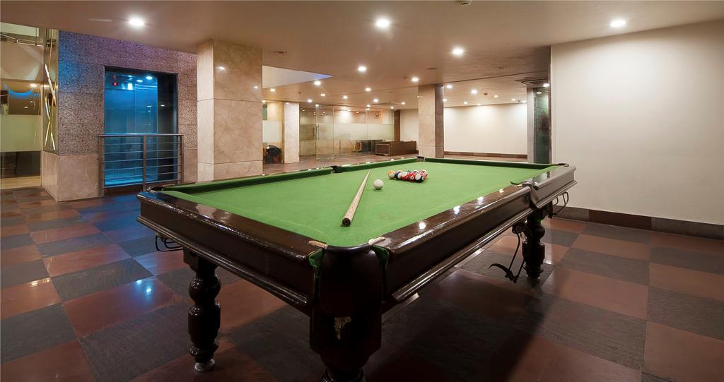 ניו דלהי Hotel Regent Grand מראה חיצוני תמונה