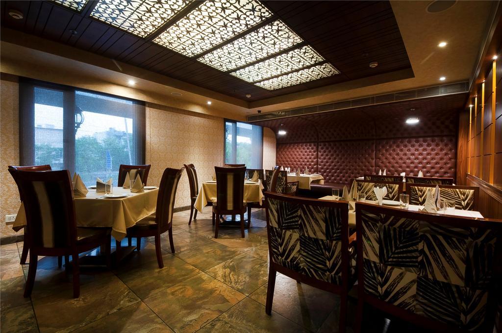 ניו דלהי Hotel Regent Grand מראה חיצוני תמונה