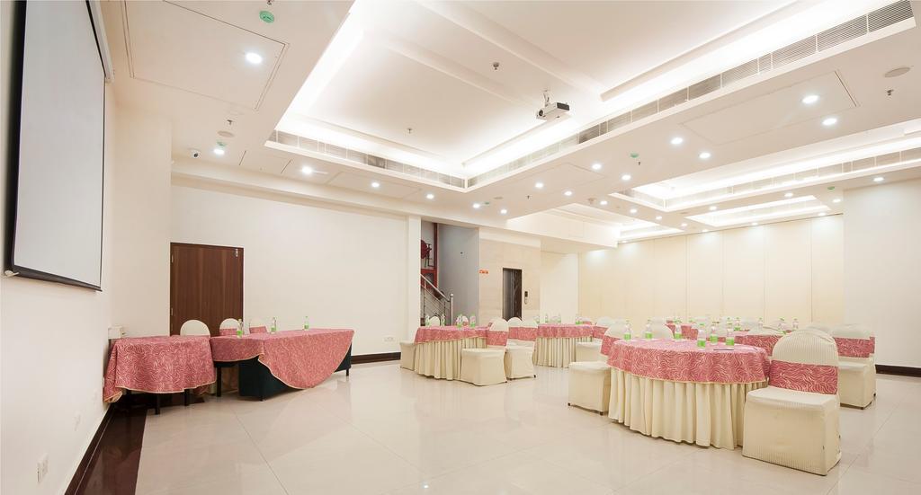 ניו דלהי Hotel Regent Grand מראה חיצוני תמונה
