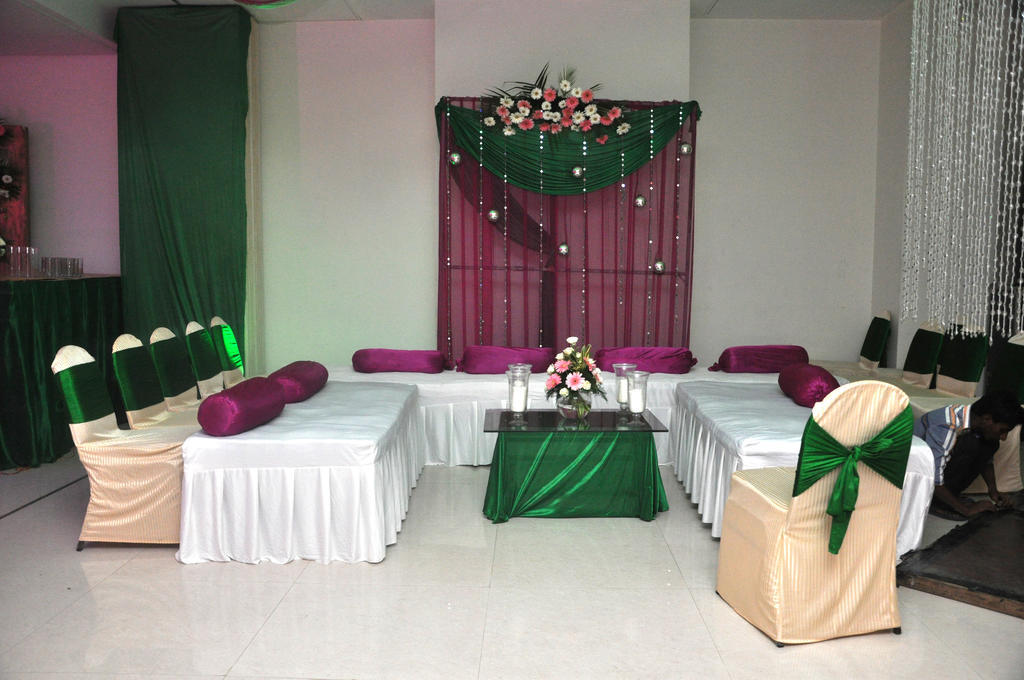 ניו דלהי Hotel Regent Grand מראה חיצוני תמונה
