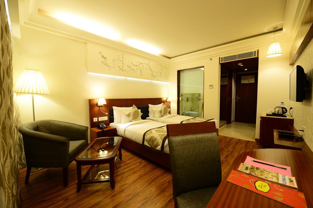 ניו דלהי Hotel Regent Grand מראה חיצוני תמונה